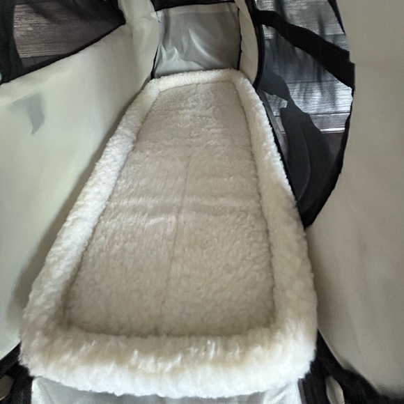 OXGORD Paws & Pals Pet Travel Carrier Dog or Cat Carrier Bag - Picture 5 of 7